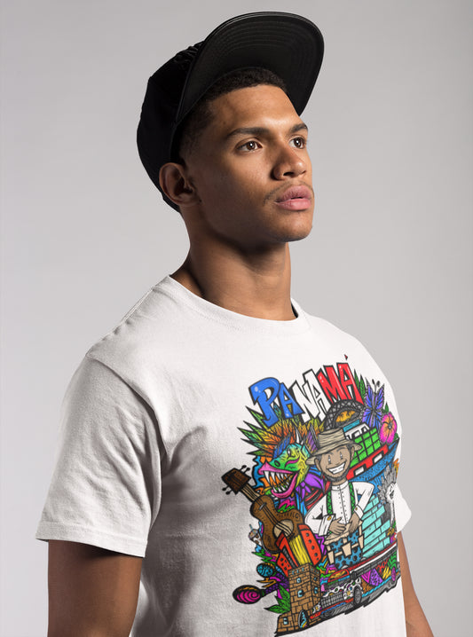 T-shirt Panamá City