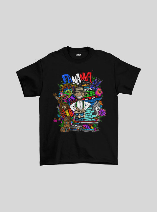 T-shirt Panamá City