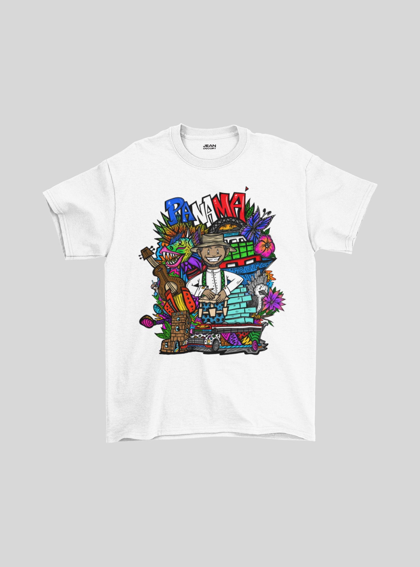 T-shirt Panamá City