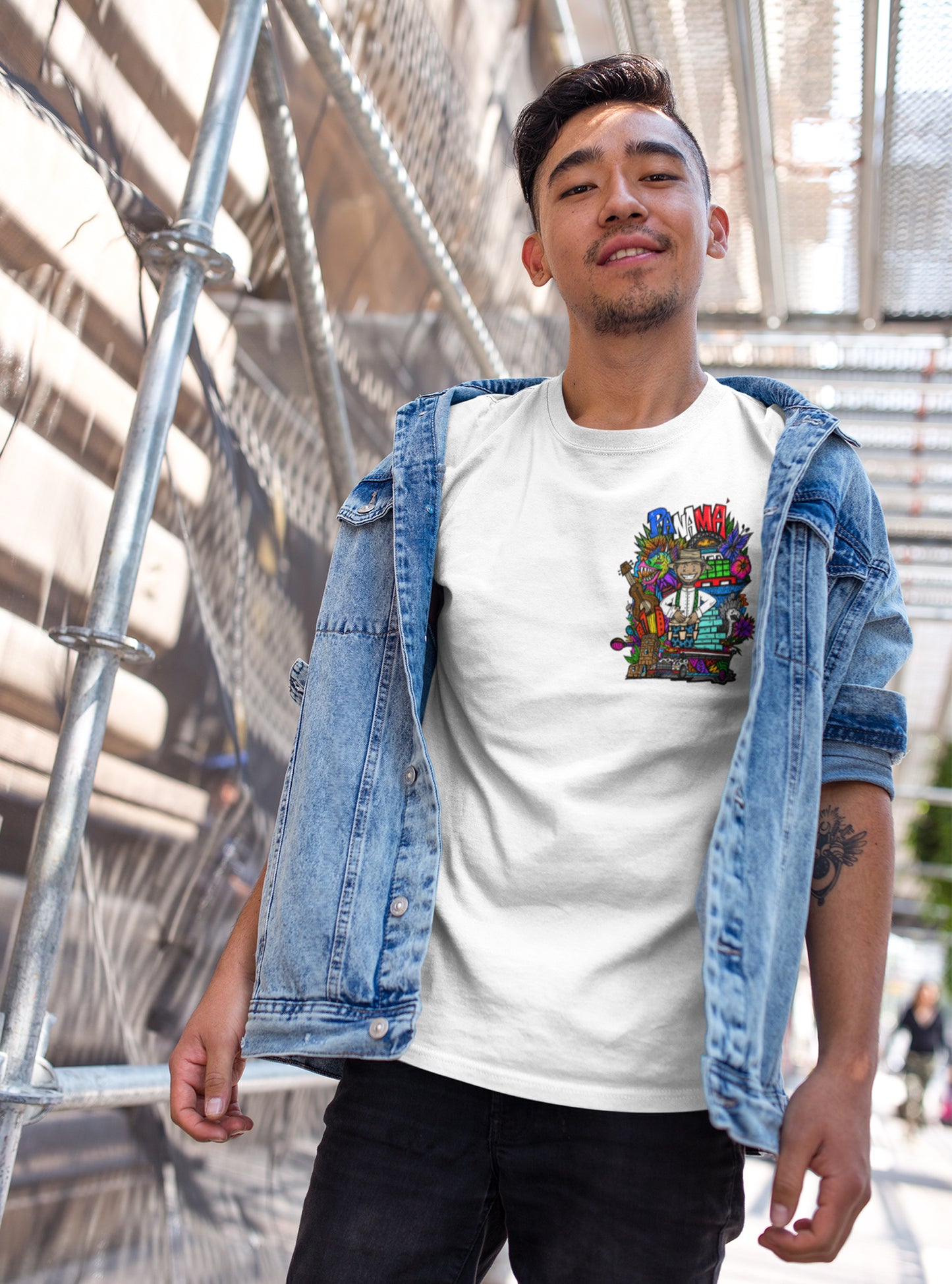 T-shirt Insignia Montuno