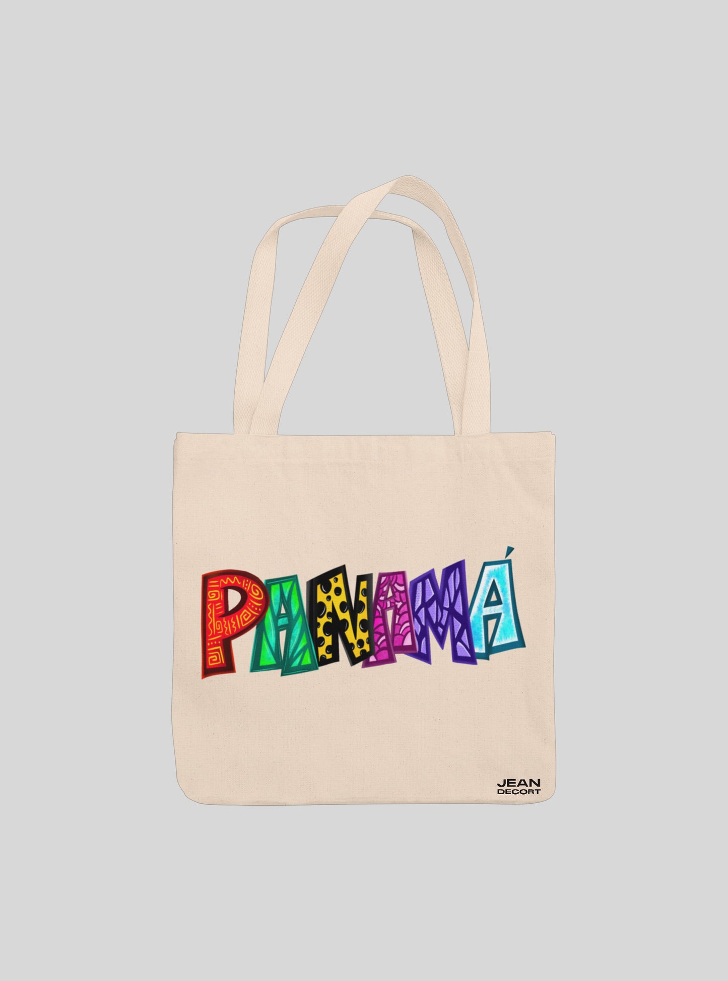 Tote Bag Fauna de Panamá