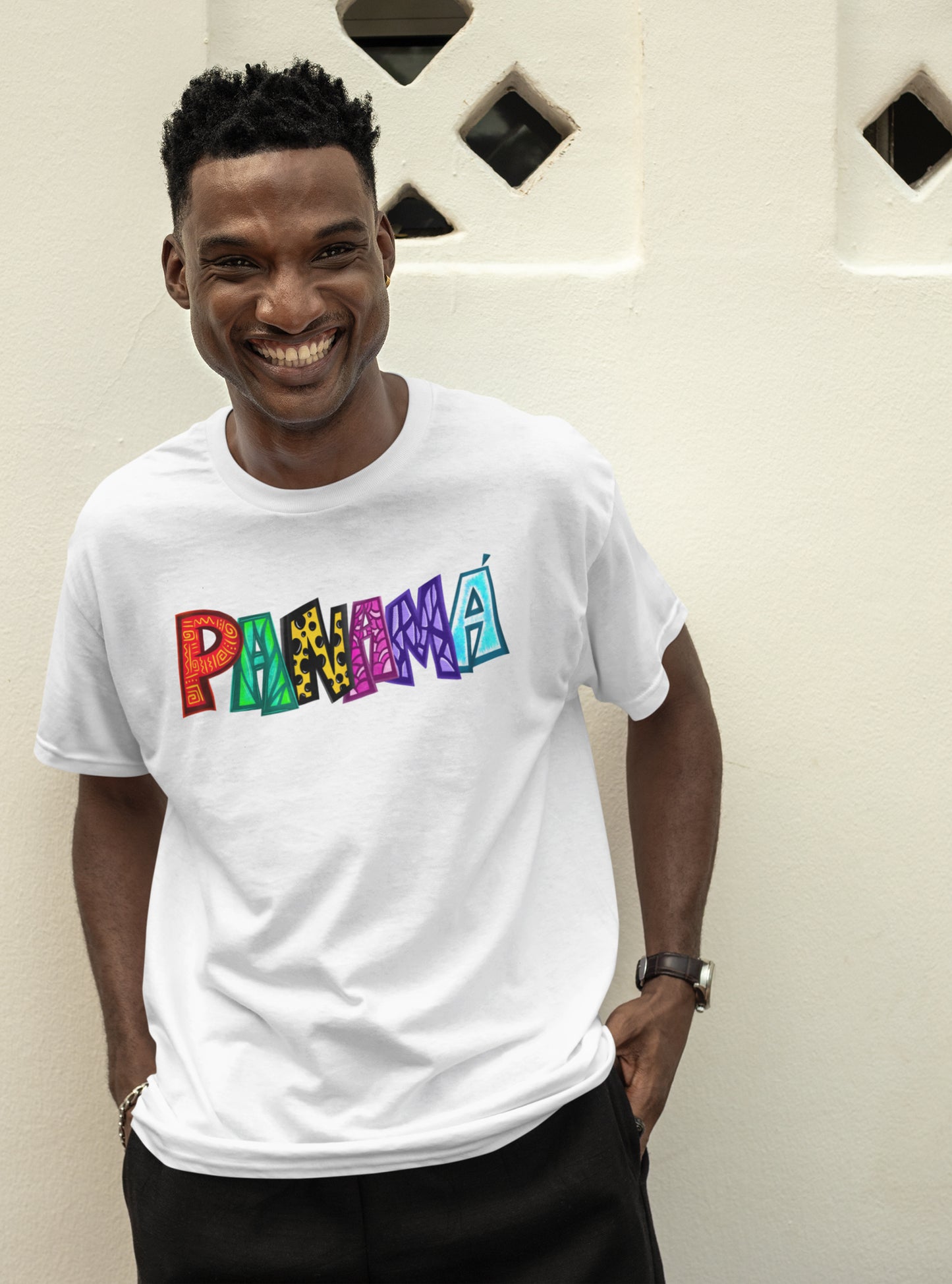T-shirt Panamá H