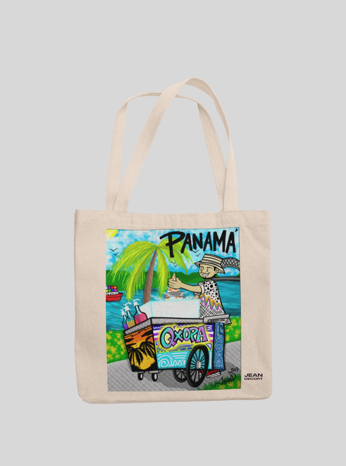 Tote Bag Eco Raspadero