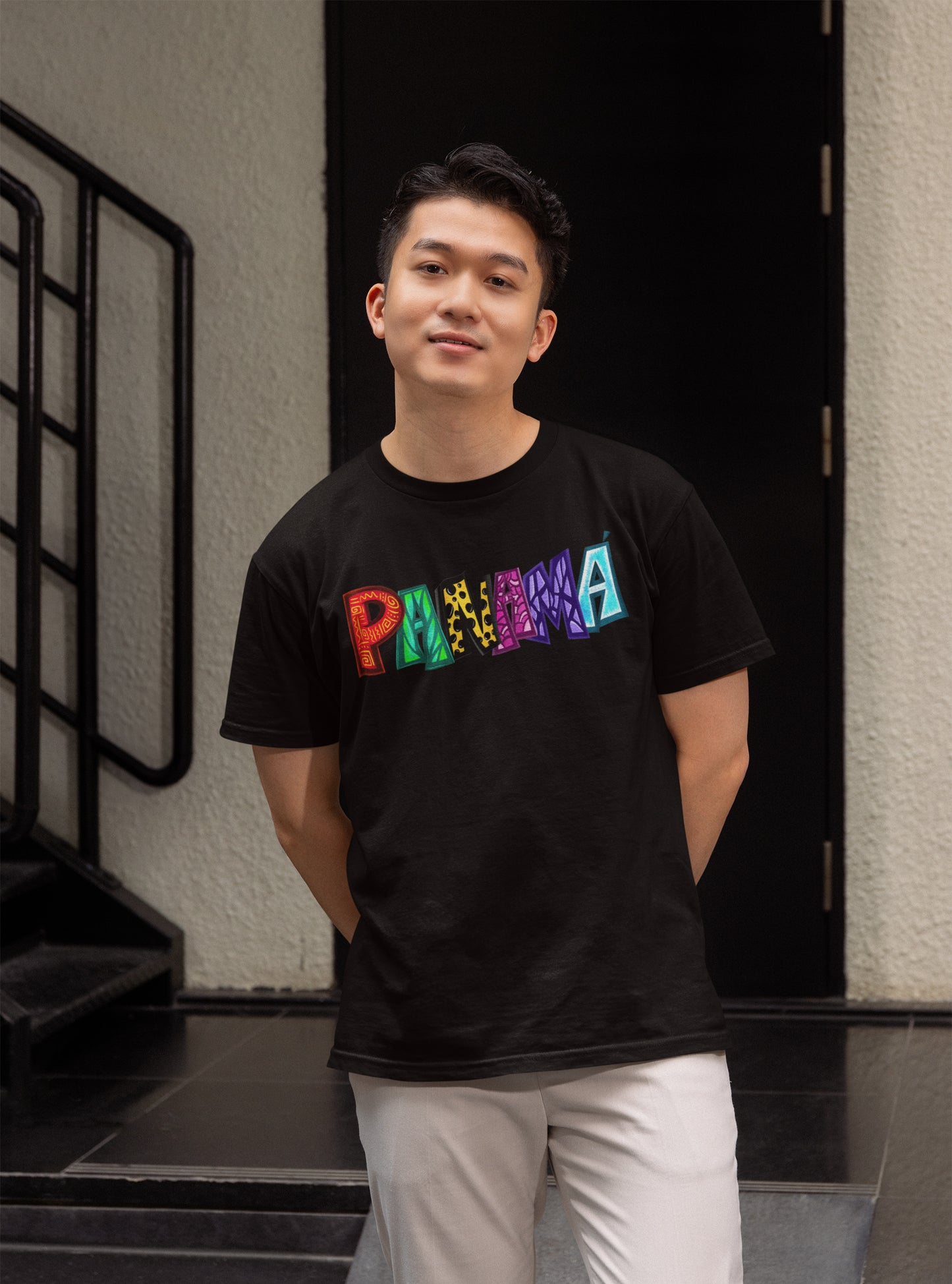 T-shirt Panamá H