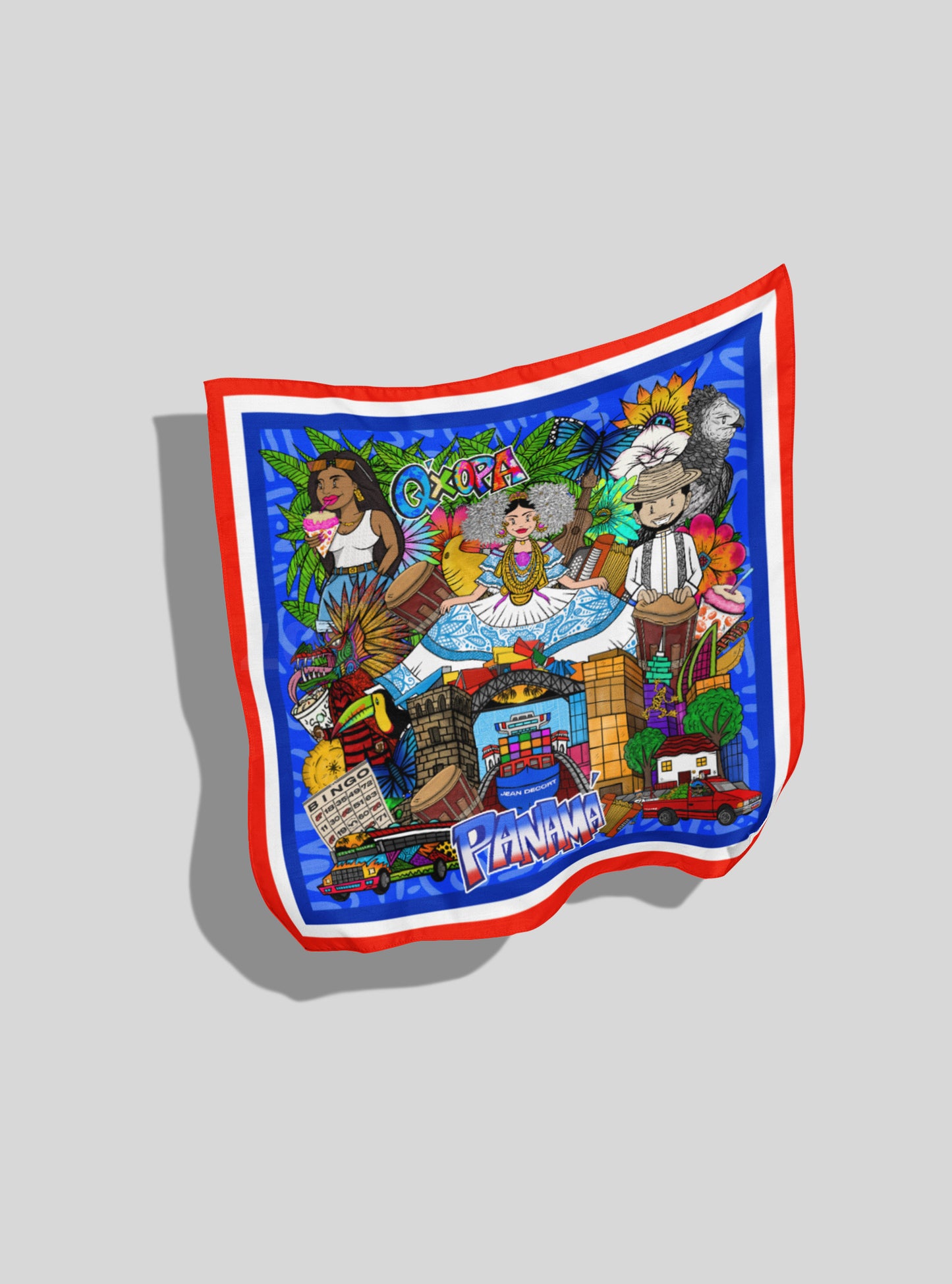 Pañoleta Provincia de Panamá