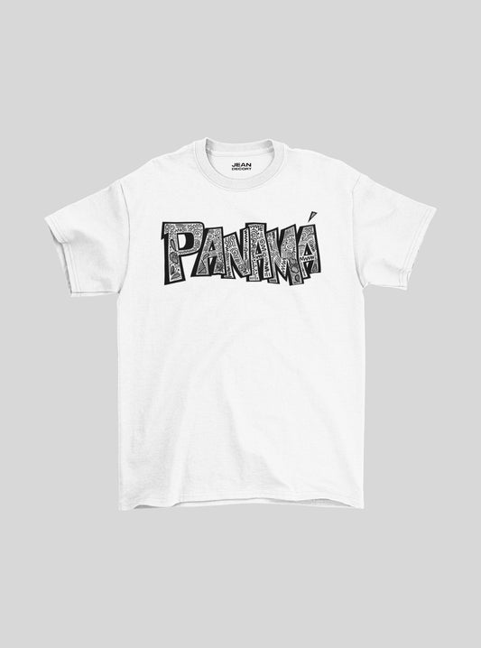 T-shirt Panamá Conexiones