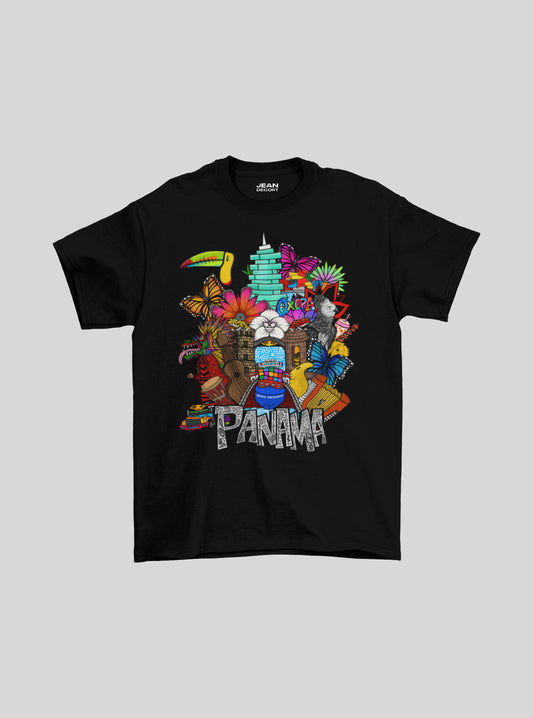 T-shirt Conexiones Panamá