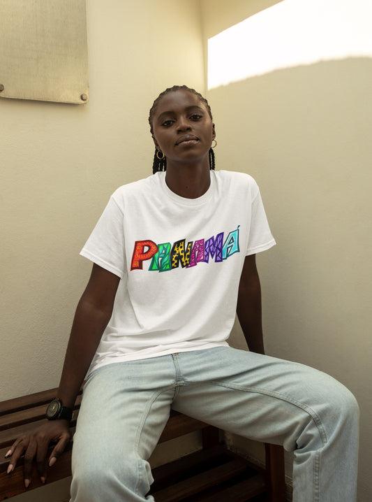 T-shirt Panamá H