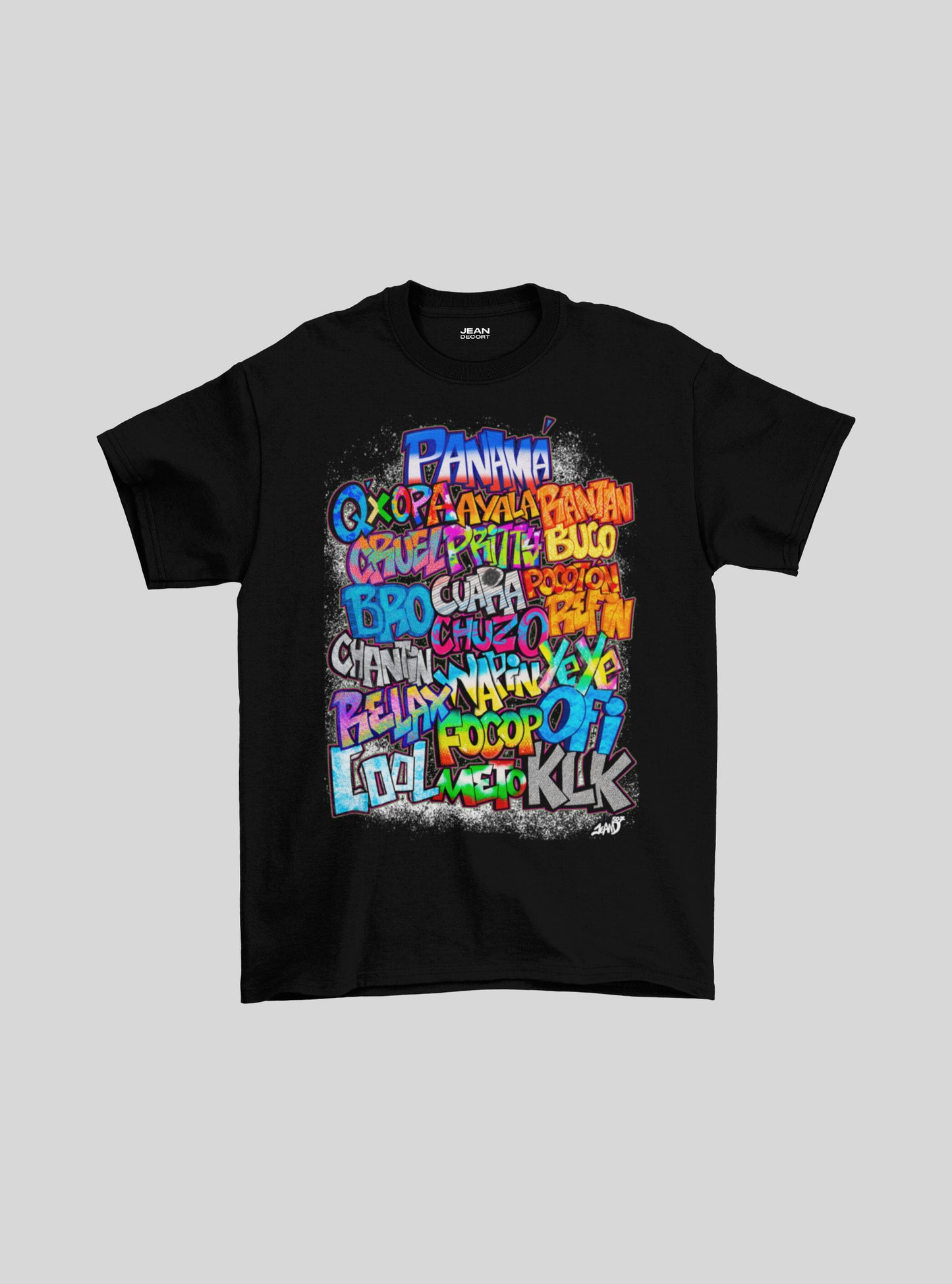 T-shirt Panameñadas