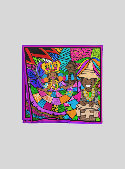 Pañoleta Esencia Colonense