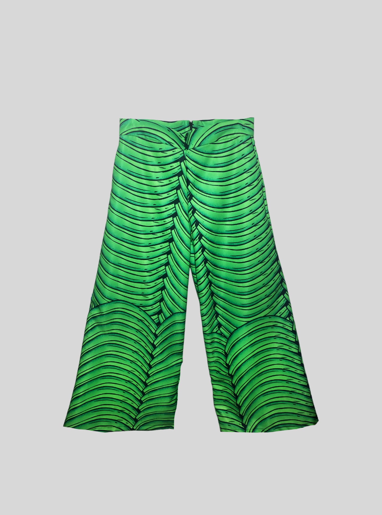 Pantalón Palazo Calle de los Plátanos