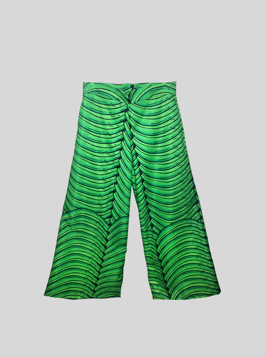 Pantalón Palazo Calle de los Plátanos