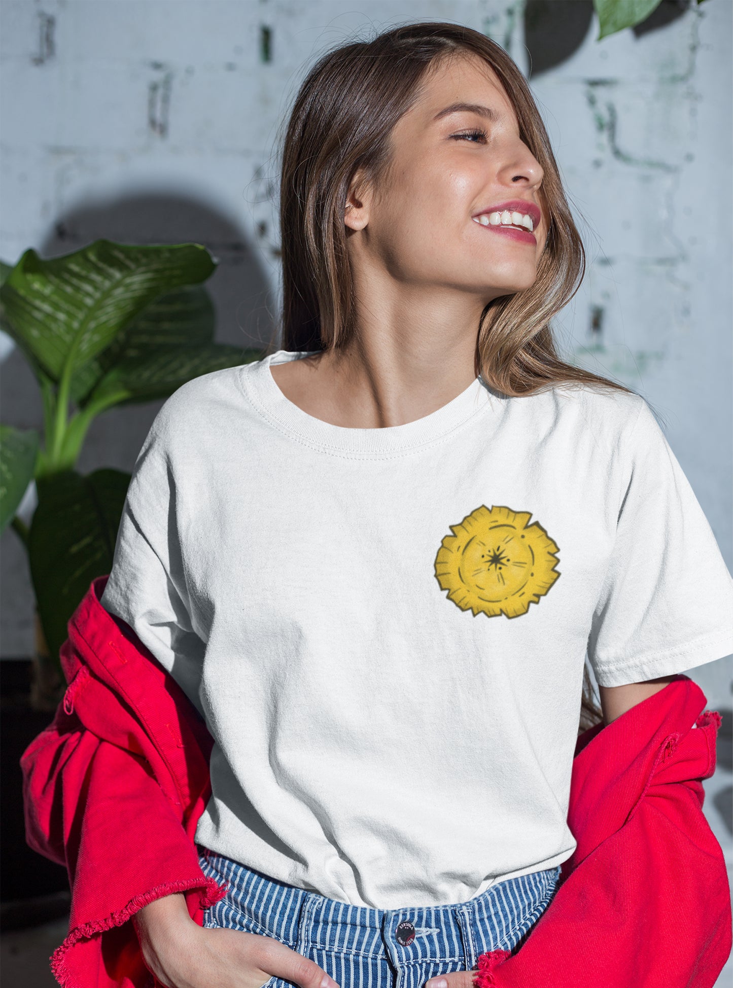 Patacón T-shirt insignia