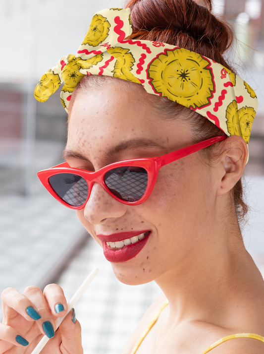 Mini Pañoleta Patacon Lover