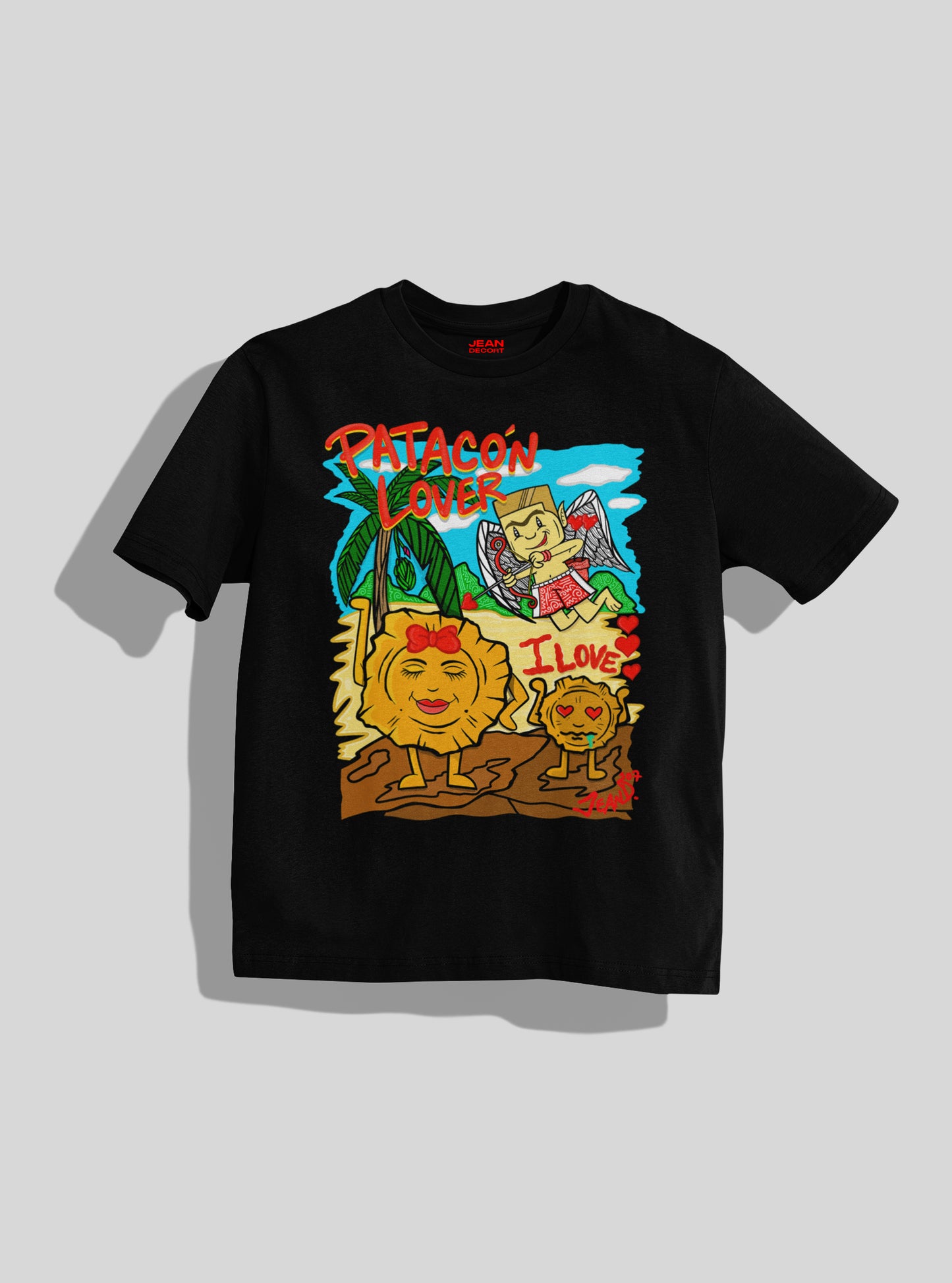 T-shirt Patacón lover