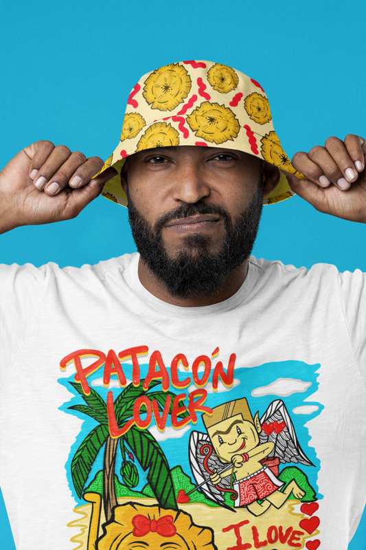 Bucket Hat Patacon Lover