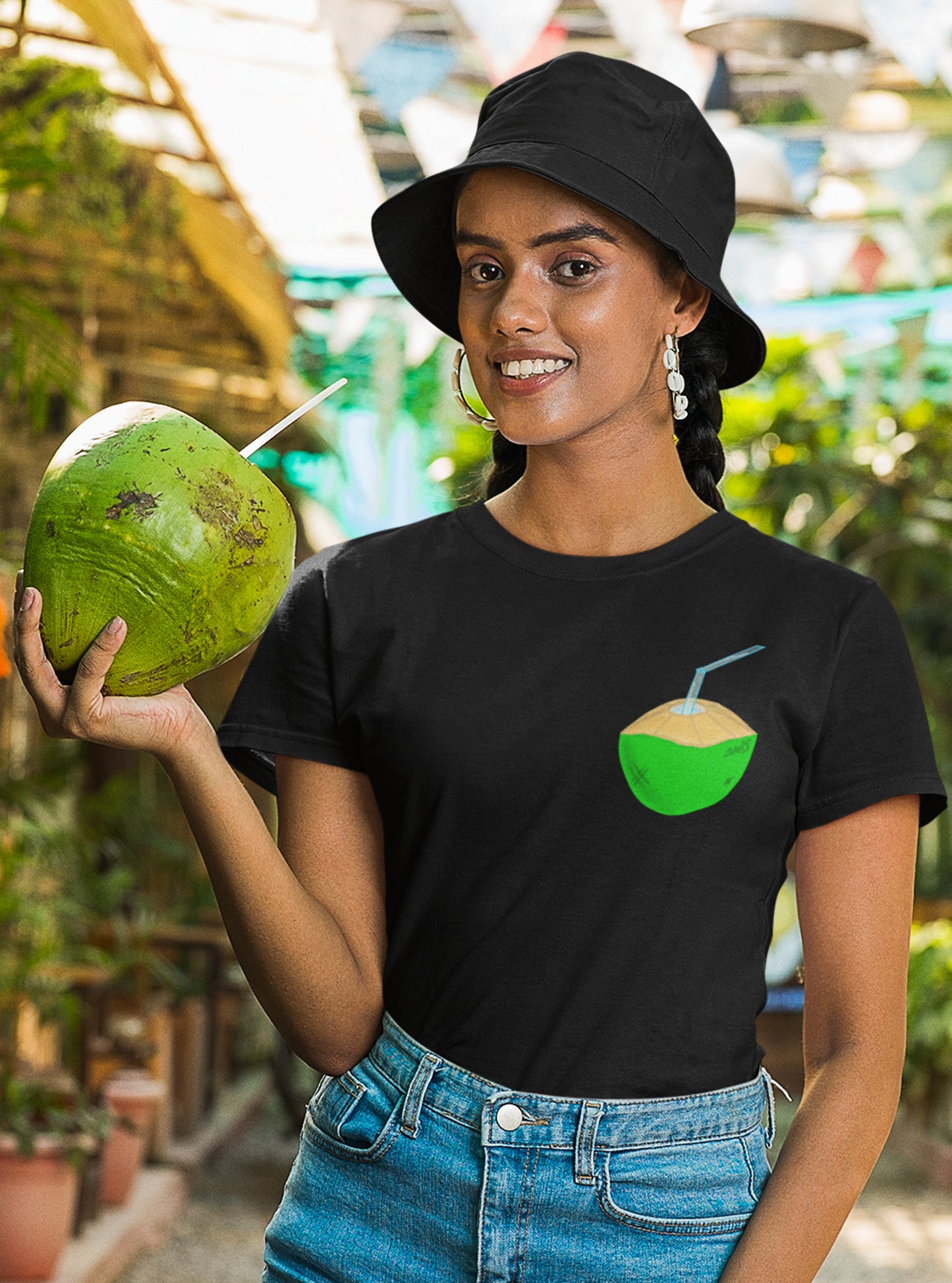 T-shirt de Pipa