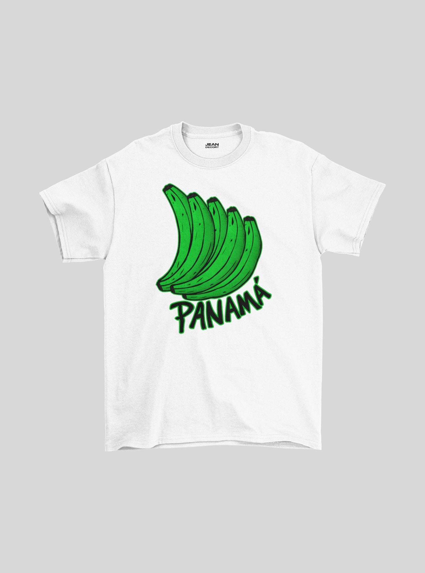 T-shirt Platano Verde