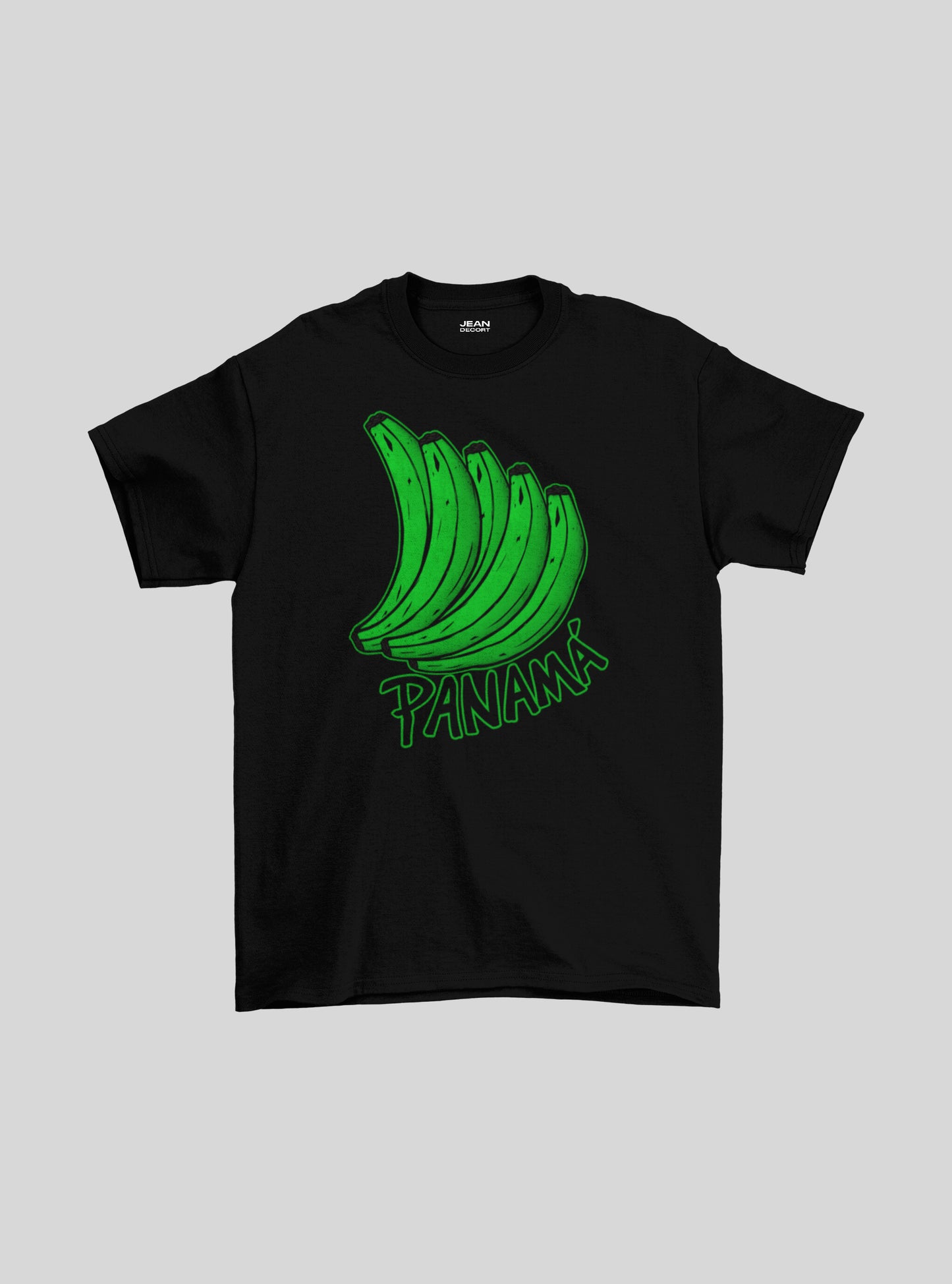 T-shirt Platano Verde