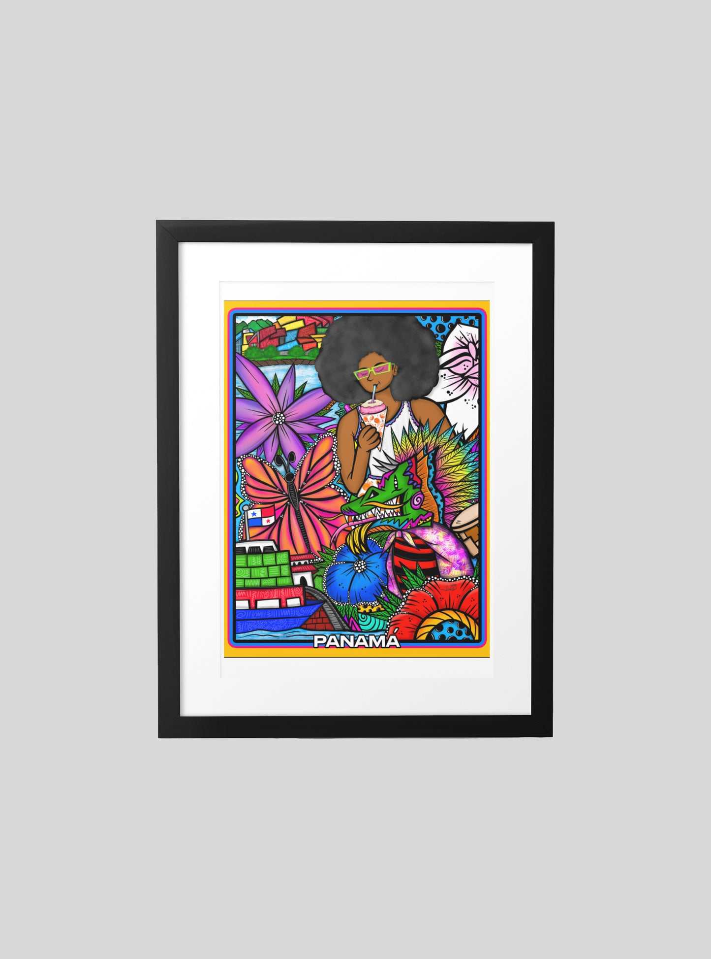 Print Cosway Panamá