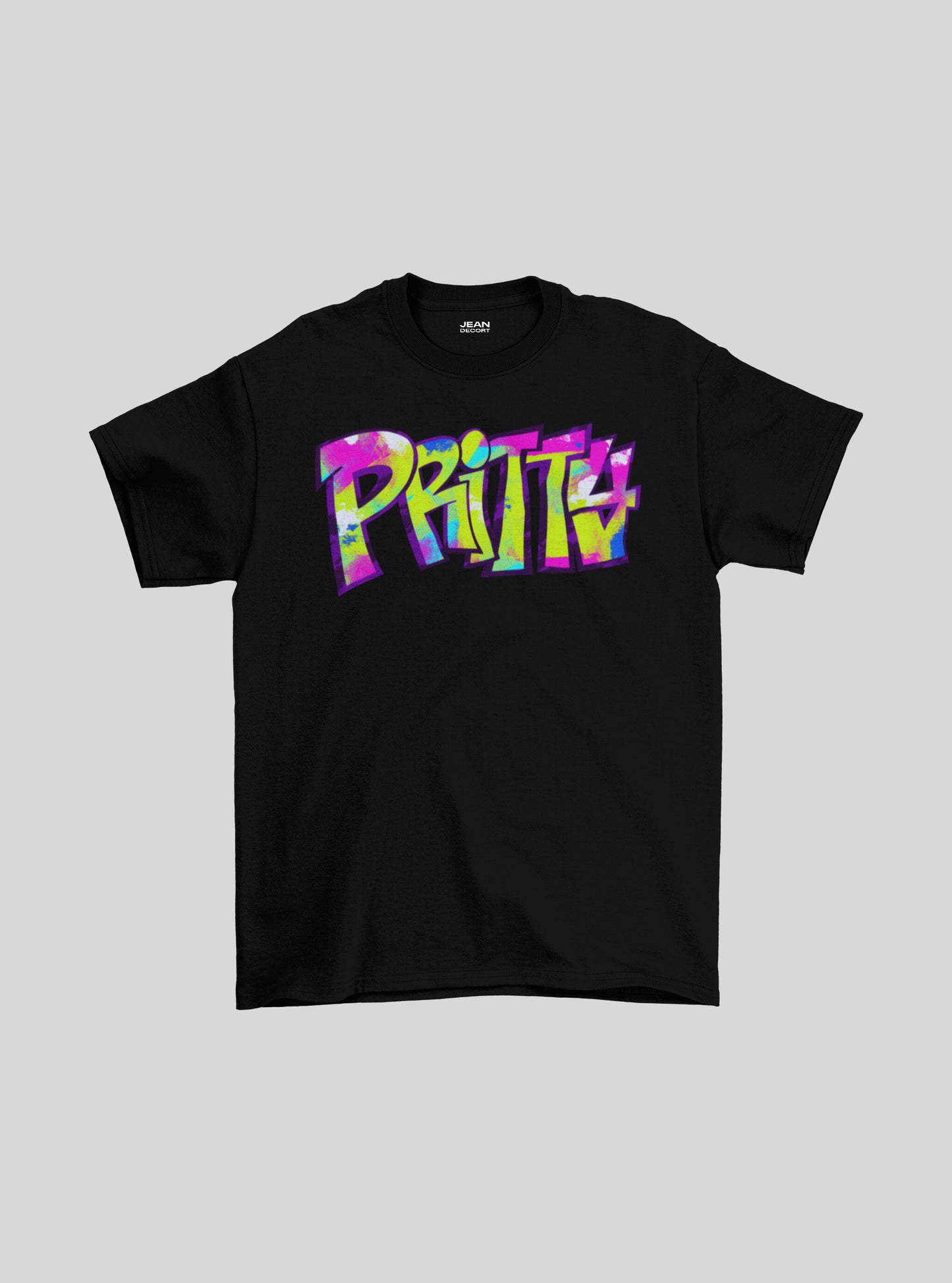 T-shirt Bien Pritty