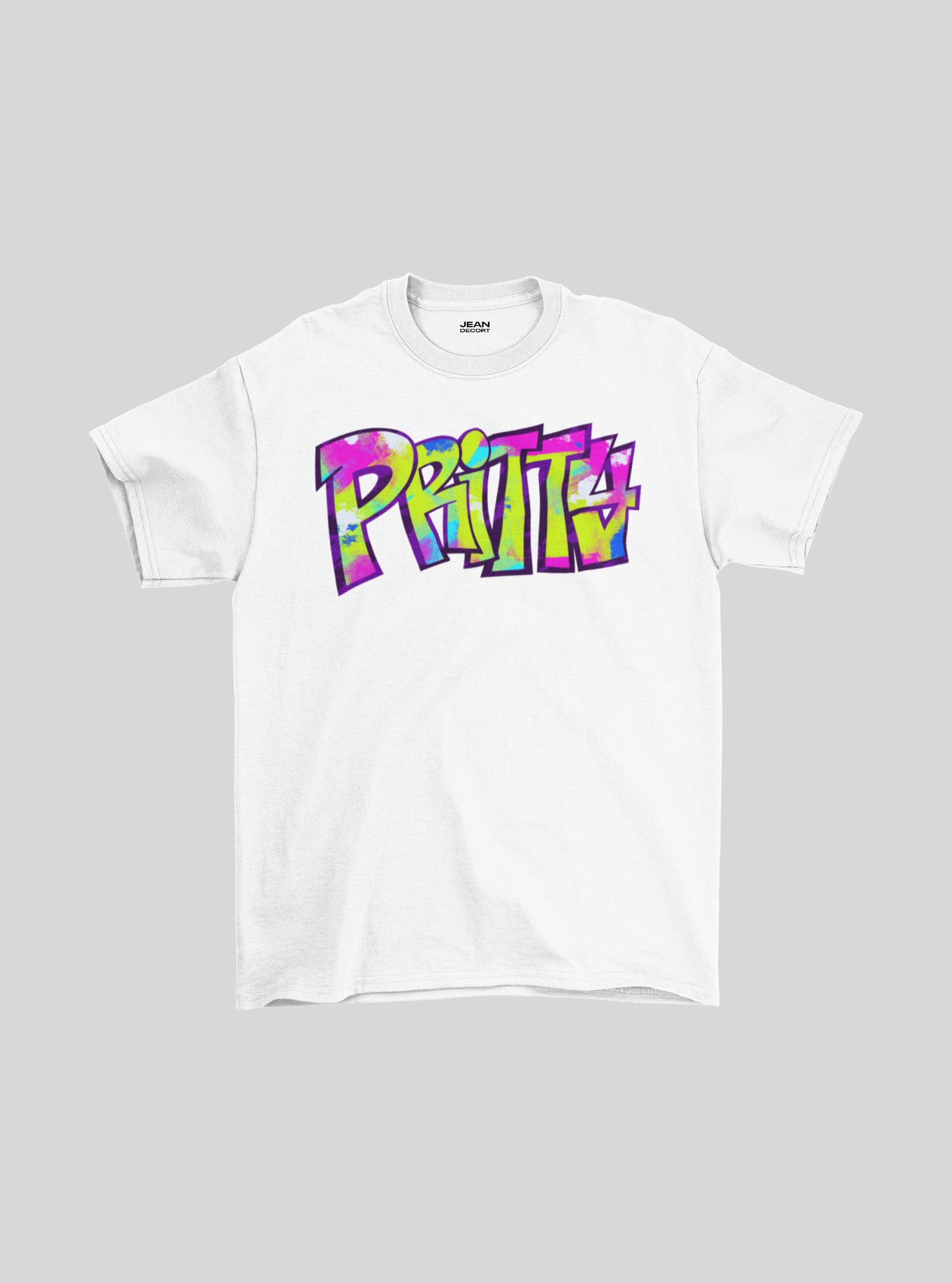 T-shirt Bien Pritty