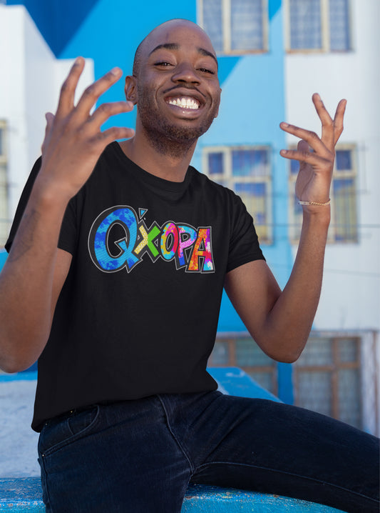 T-shirt Que Xopa