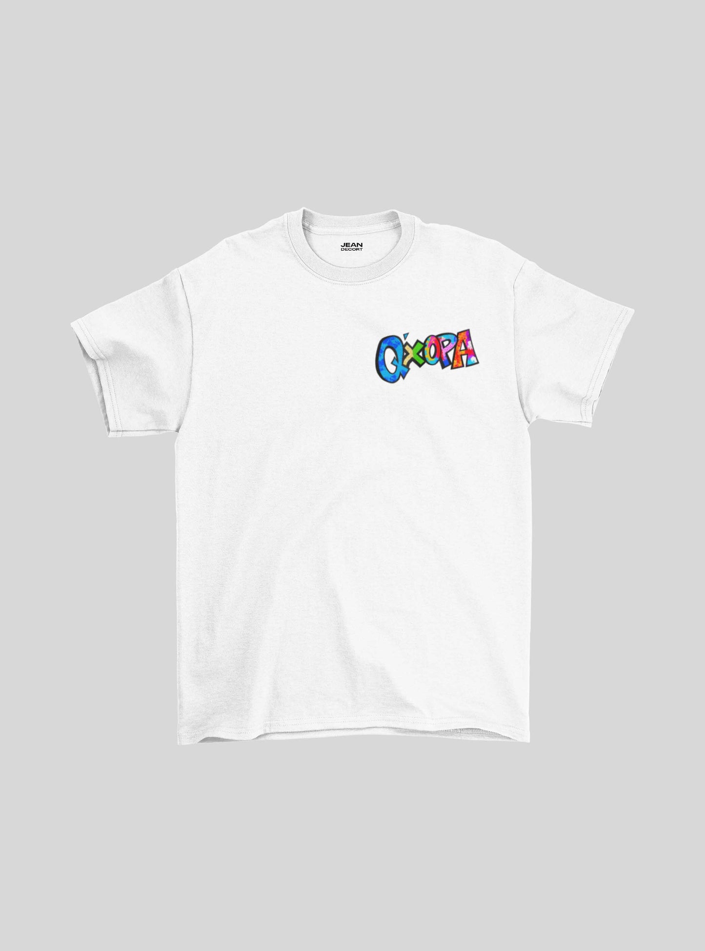 T-shirt Q Xopa Insignia