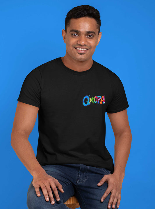 T-shirt Q Xopa Insignia