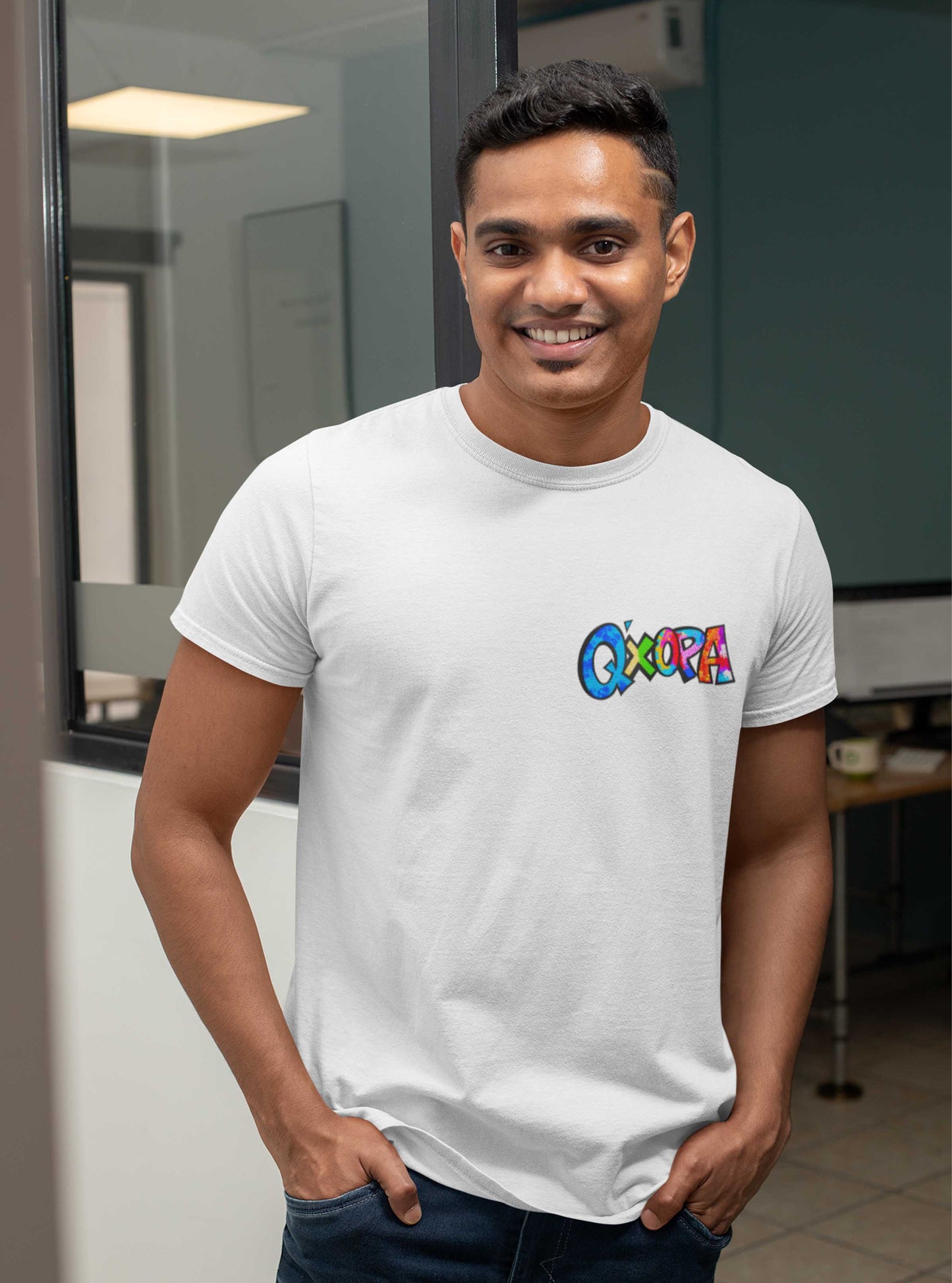 T-shirt Q Xopa Insignia