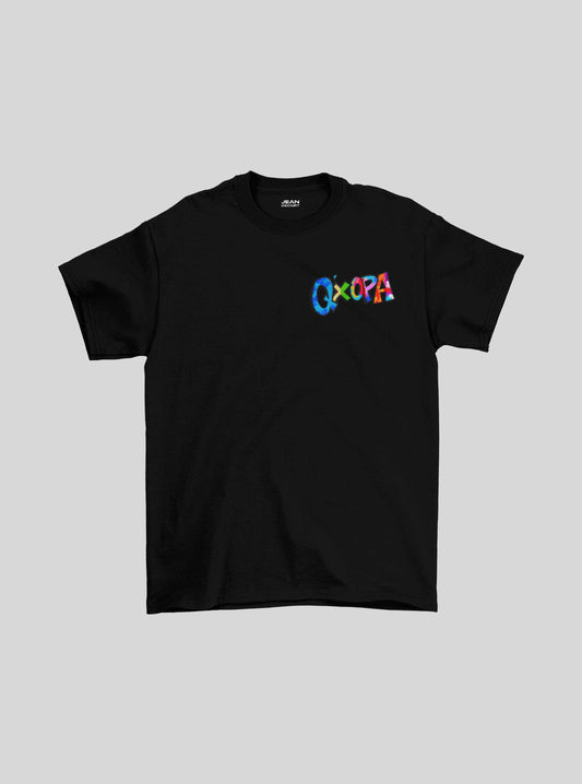 T-shirt Q Xopa Insignia