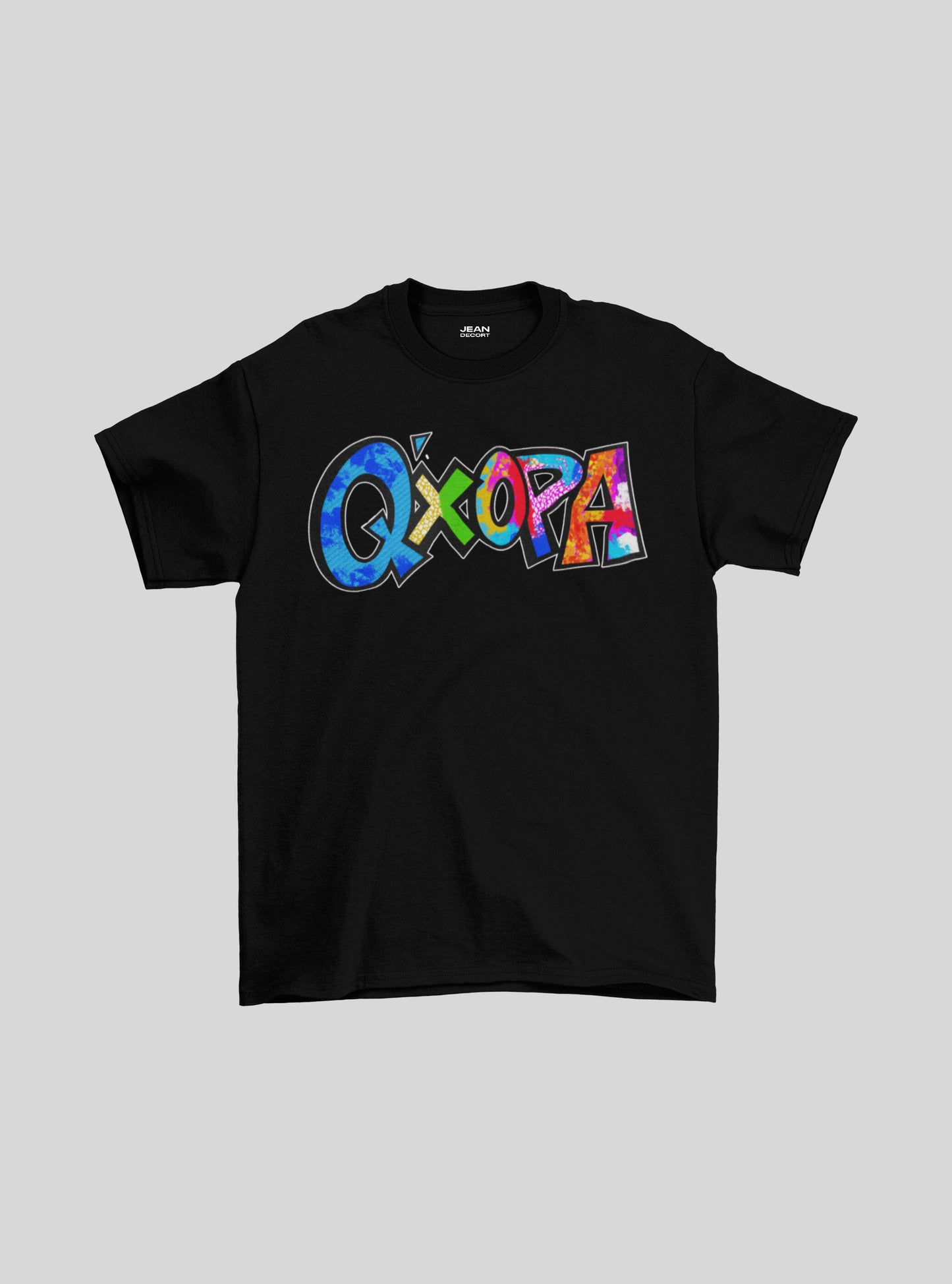 T-shirt Que Xopa