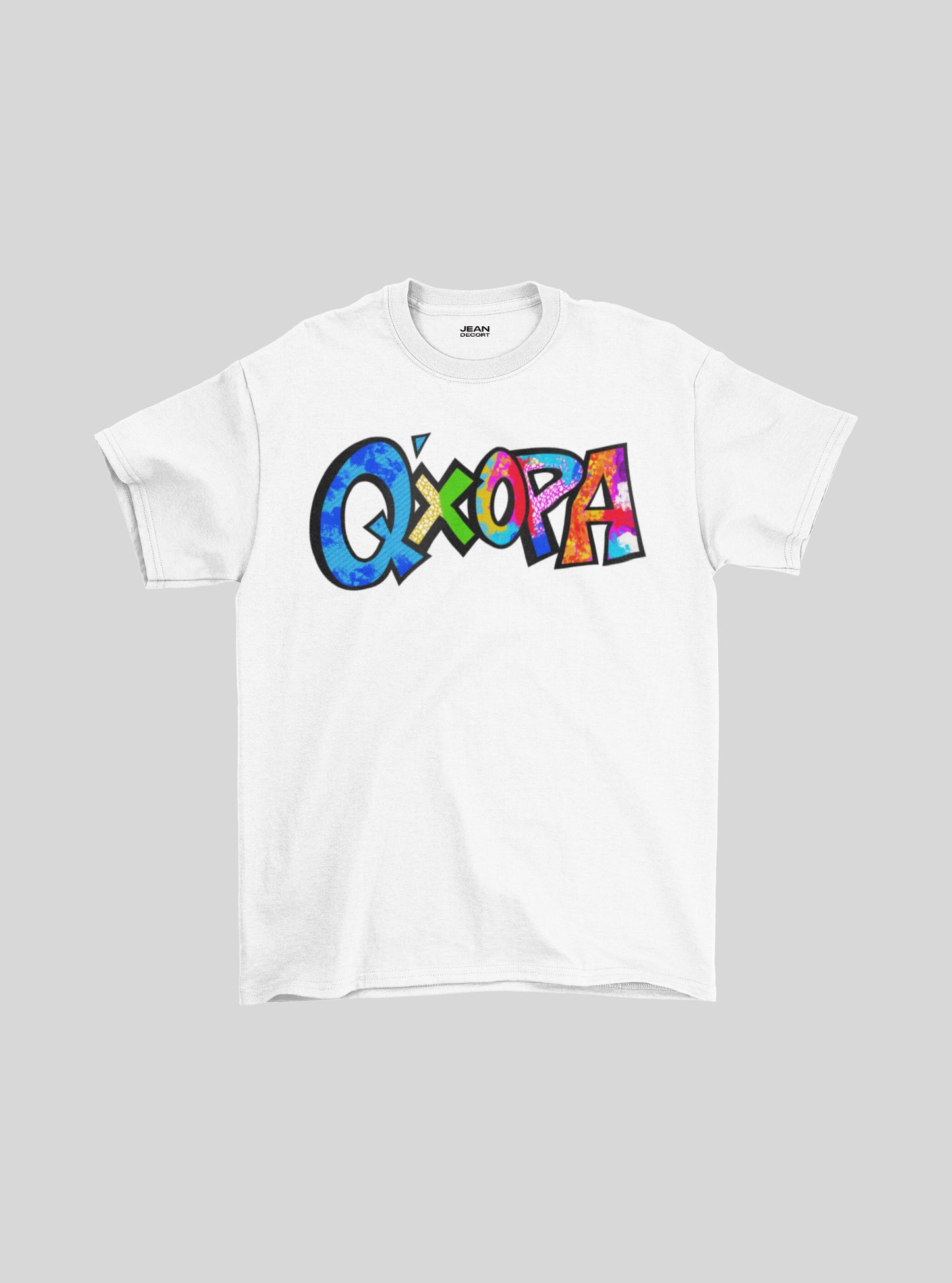 T-shirt Que Xopa