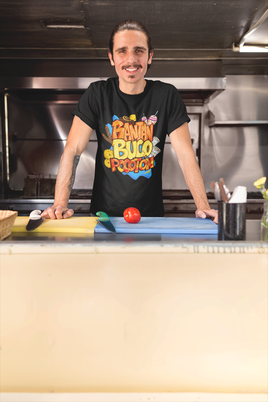 T-shirt Rantan Buco Pocotón