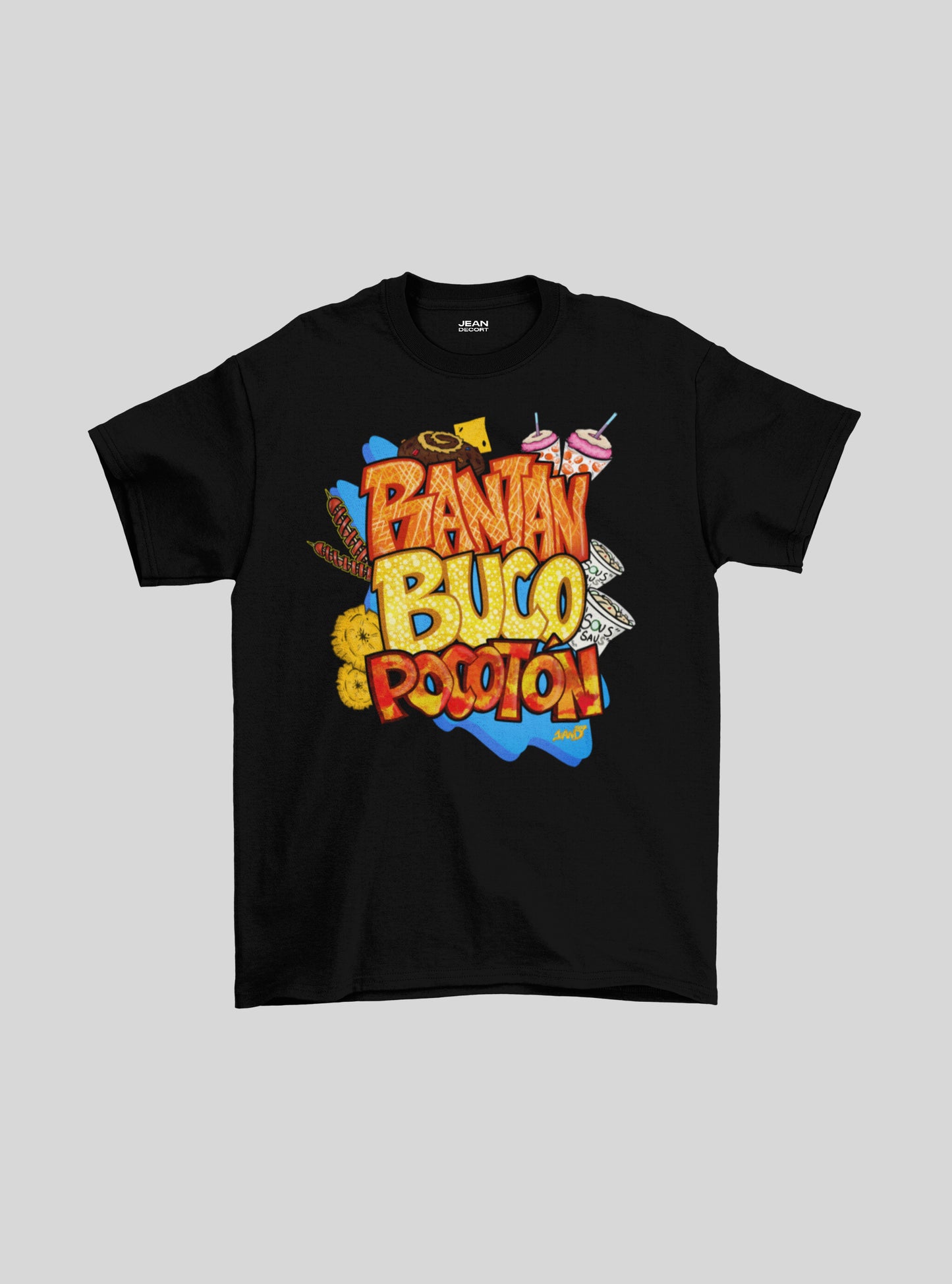 T-shirt Rantan Buco Pocotón