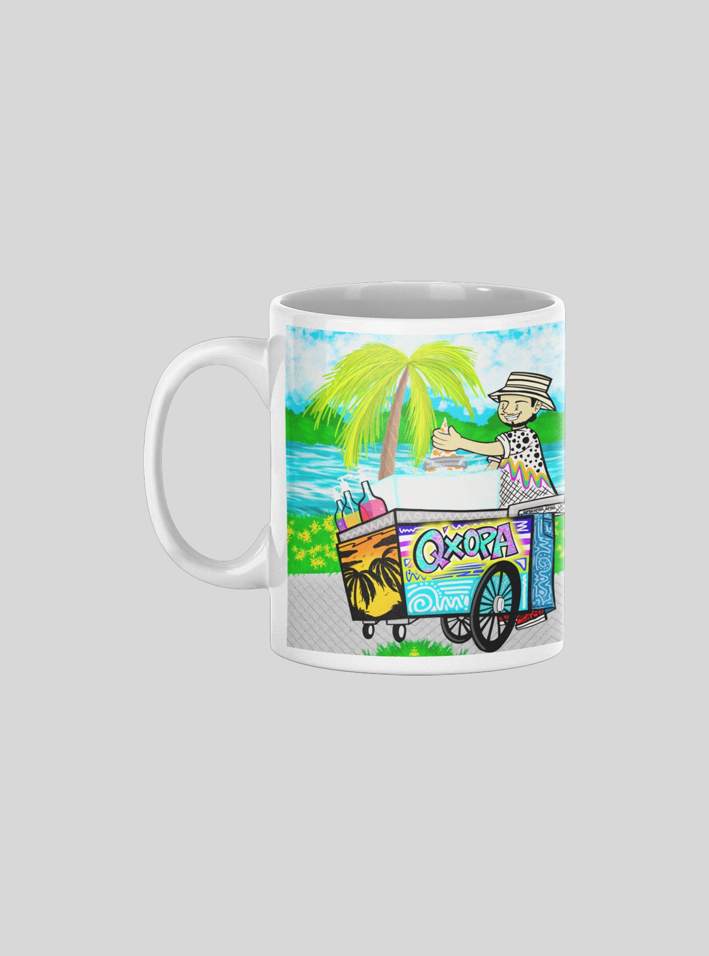 Taza de Raspadero