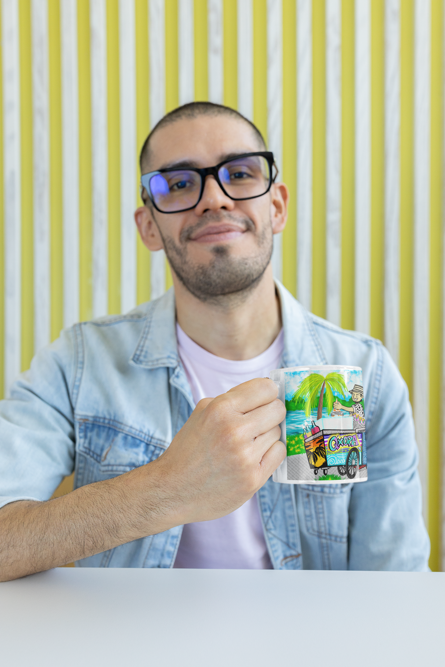 Taza de Raspadero