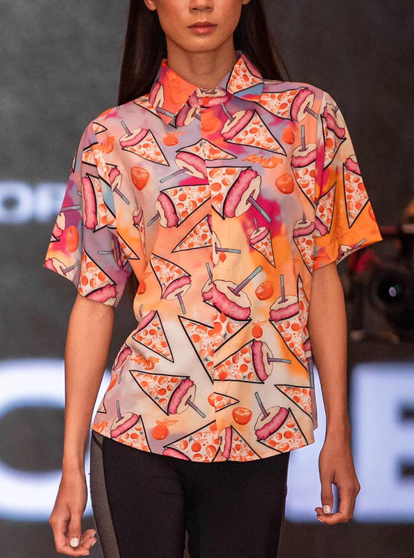 Camisa Raspao Lover