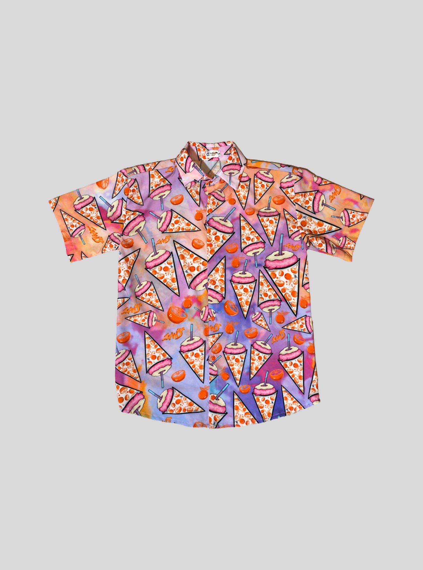 Camisa Raspao Lover