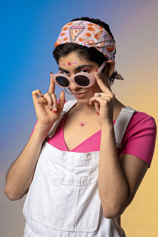 Mini Pañoleta Raspao Lover