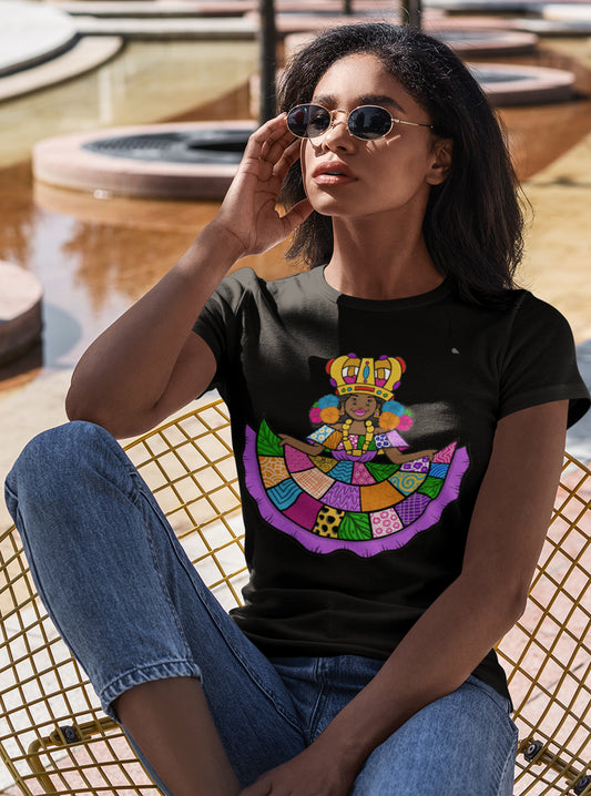 T-shirt Pollera Congo