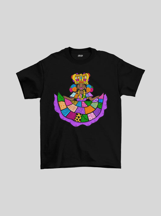 T-shirt Pollera Congo