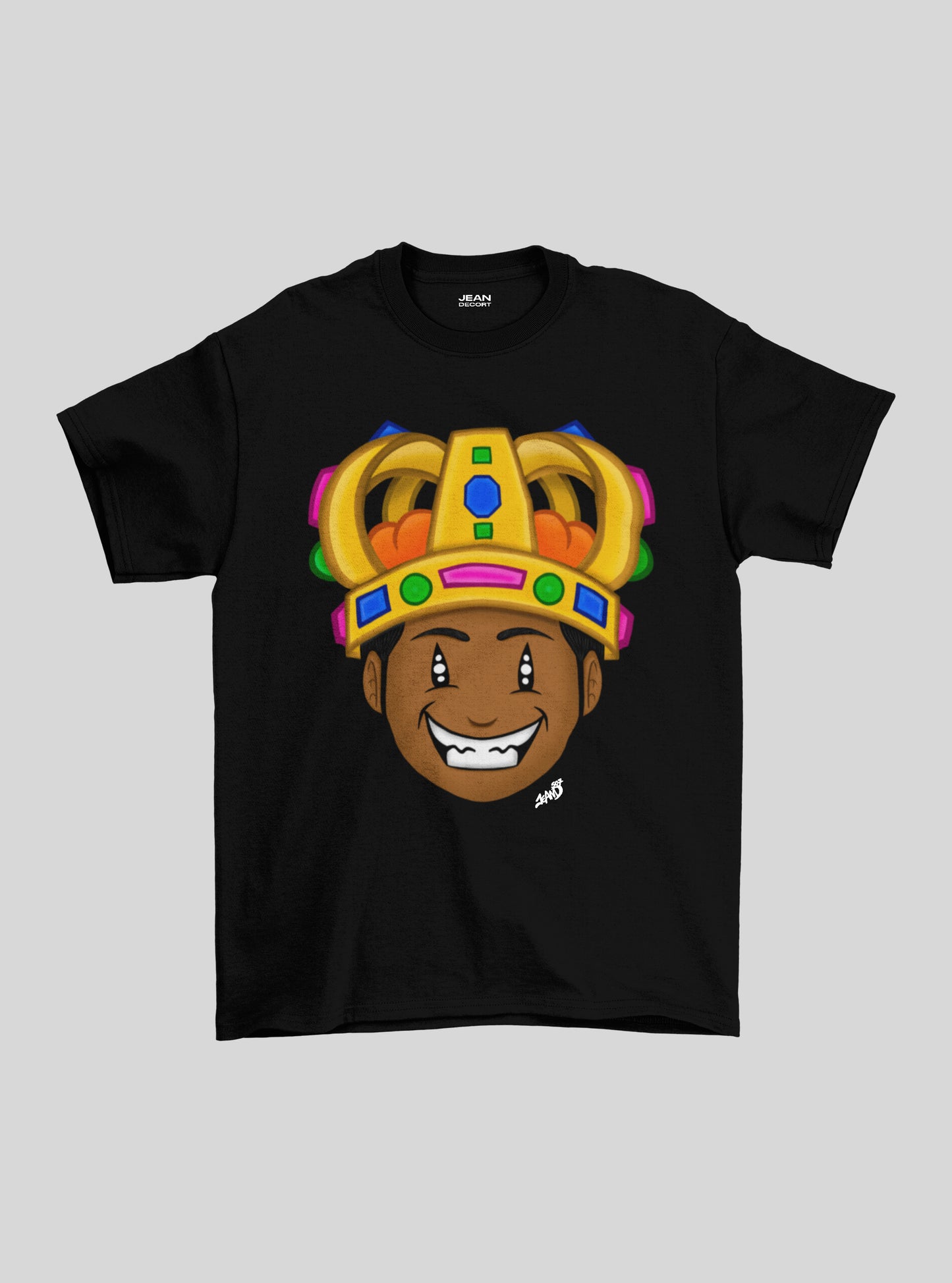 T-shirt Rey Congo