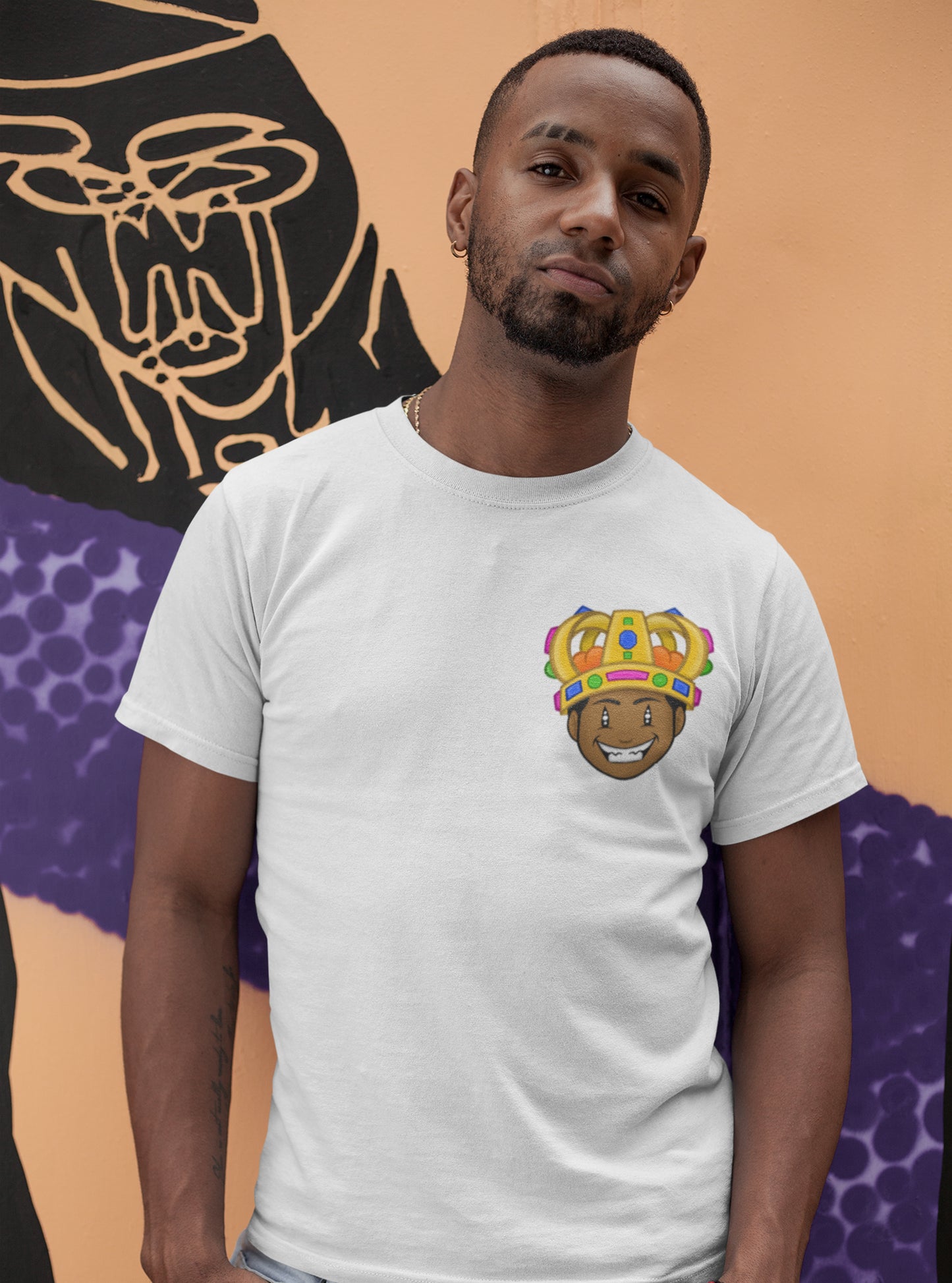 T-shirt Rey Congo Insignia