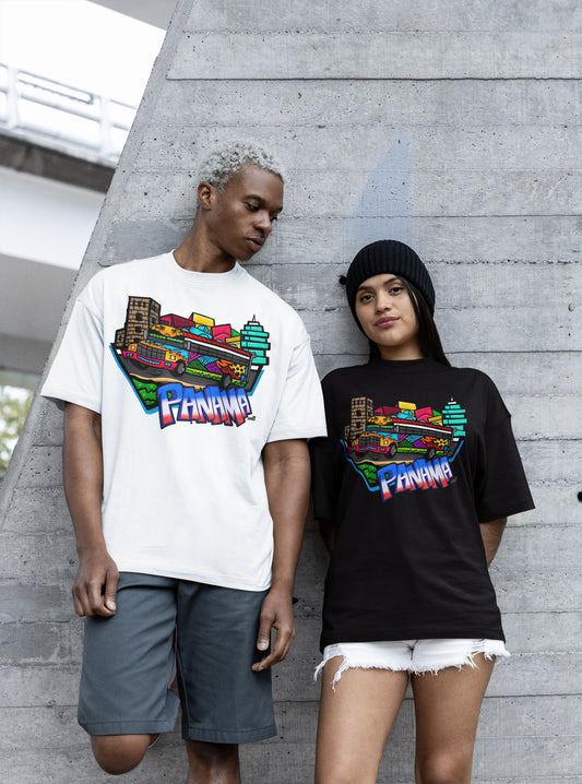 T-shirt La Ruta de Panama