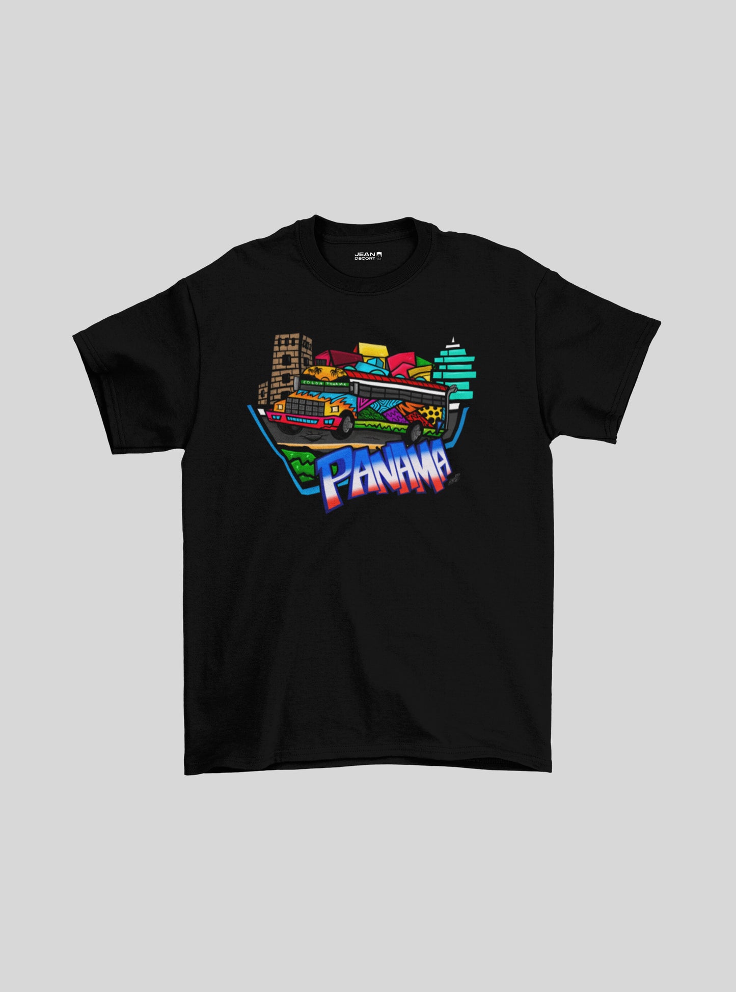 T-shirt La Ruta de Panama