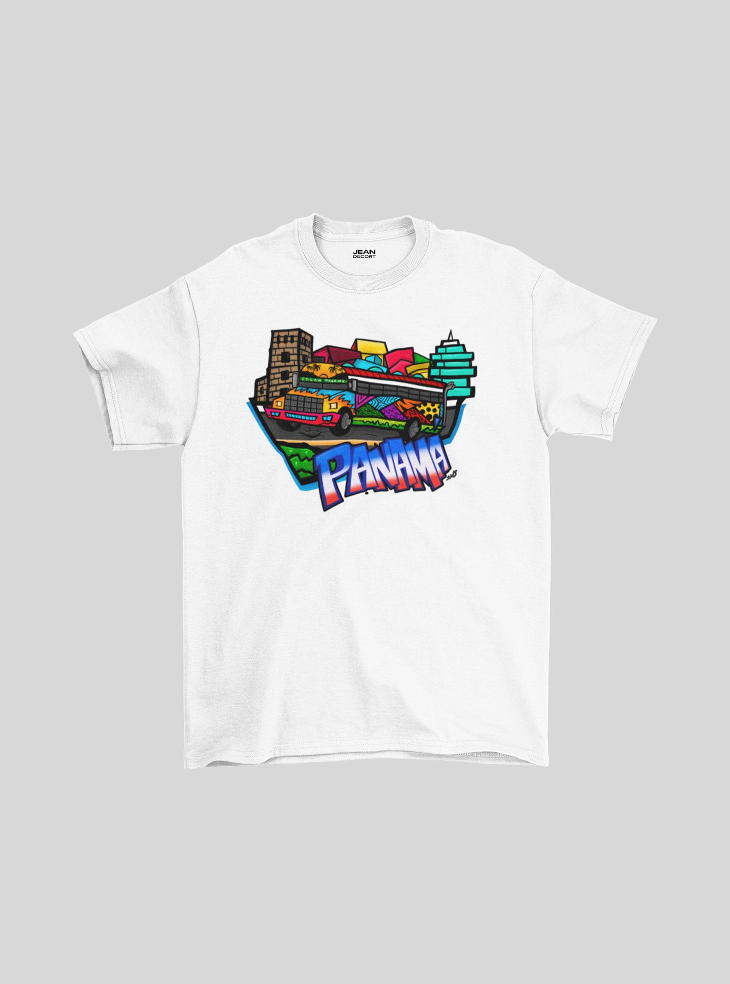 T-shirt La Ruta de Panama