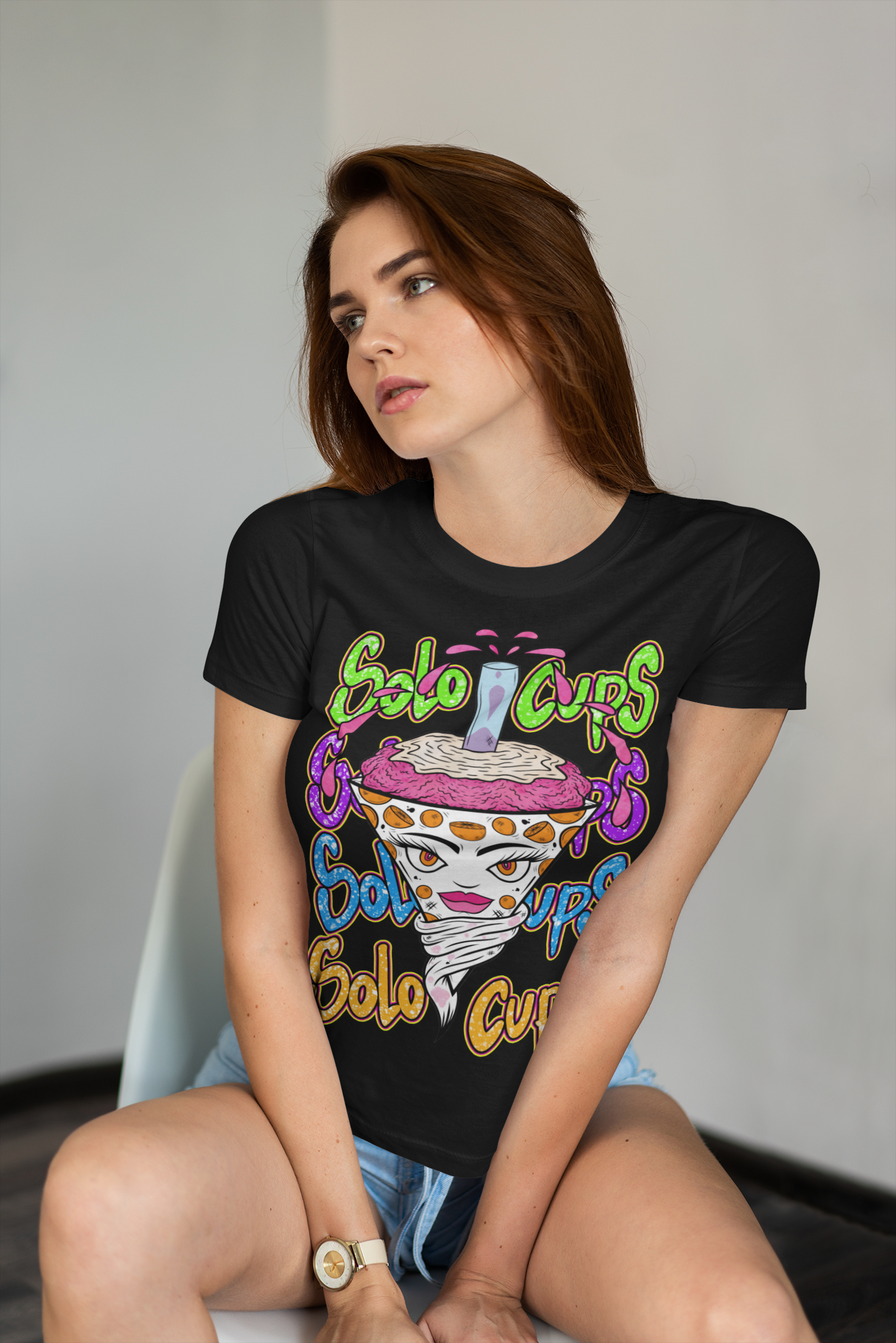 T-shirt Raspao Sexy