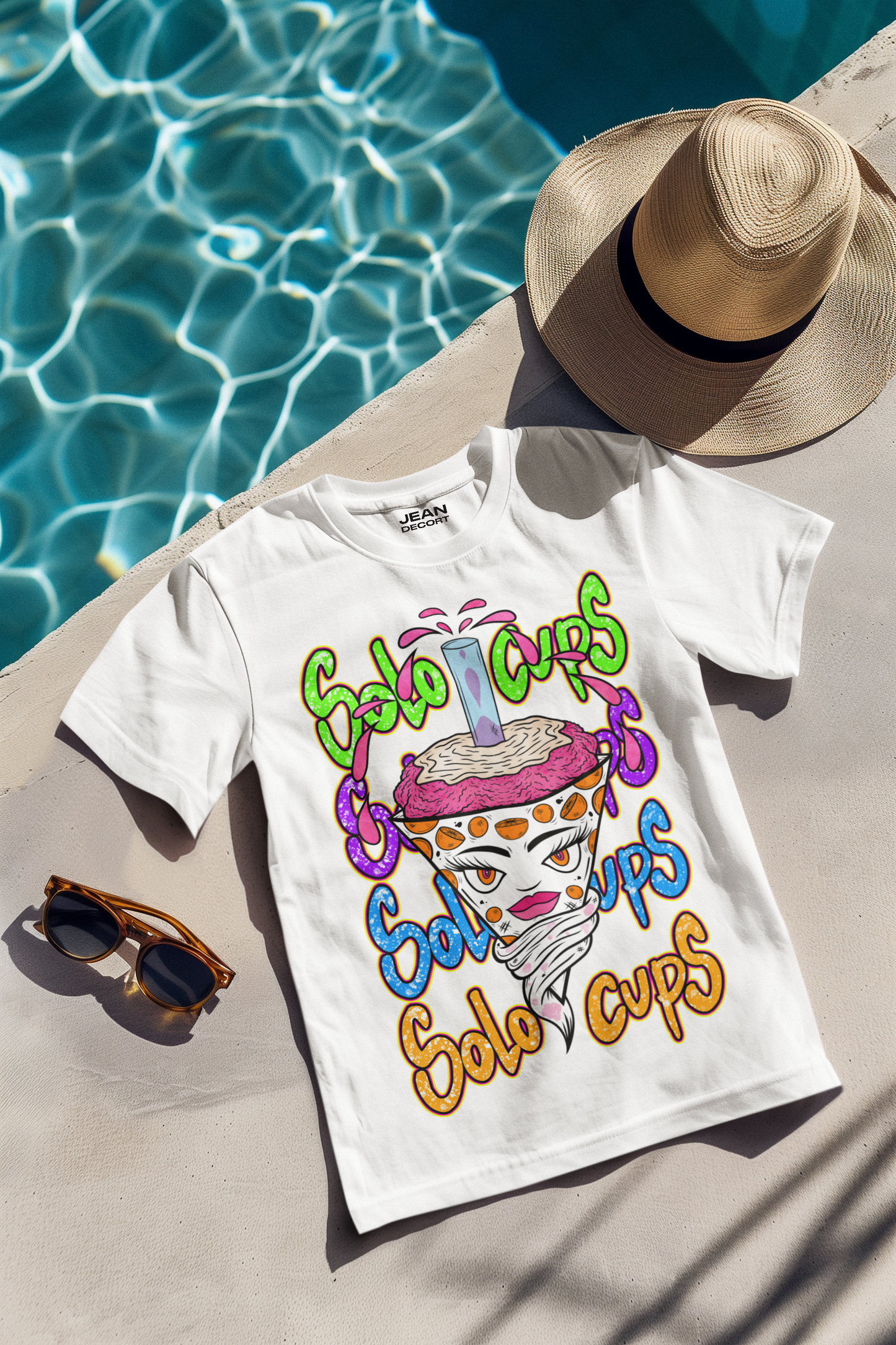 T-shirt Raspao Sexy