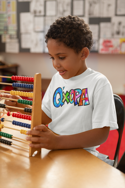 T-shirt Q Xopa Kids